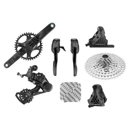 Groepset Campagnolo Ekar, Fietsen en Brommers, Fietsonderdelen, Nieuw, Racefiets, Overige typen, Ophalen of Verzenden