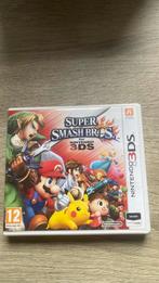 Super smash bros 3ds, Spelcomputers en Games, Games | Nintendo 2DS en 3DS, Vechten, Ophalen of Verzenden, Zo goed als nieuw, 3 spelers of meer