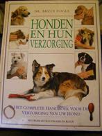 Boek honden en hun verzorging, Ophalen of Verzenden, Zo goed als nieuw, Honden