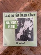 Majona Four - Laat me niet langer alleen - Oh, lieveling!, Cd's en Dvd's, Vinyl | Nederlandstalig, Overige formaten, Levenslied of Smartlap