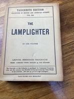 The lamplighter, Gelezen, Europa overig, Ophalen of Verzenden, Sussana Cummins