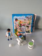 Playmobil City Life 6662 Tandarts, Kinderen en Baby's, Speelgoed | Playmobil, Ophalen of Verzenden, Zo goed als nieuw, Complete set