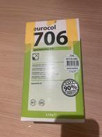 Eurocol 706 Speciaalvoeg WD wit, Doe-het-zelf en Verbouw, Ophalen of Verzenden, Nieuw, Overige materialen, Overige typen