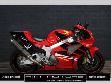 HONDA VTR 1000 SP 1 (bj 2000) SP1 Unieke Machine  beschikbaar voor biedingen