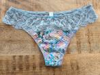 Prima donna string madison maat 44 nieuw licht blauw, Prima Donna, Ophalen of Verzenden, Blauw, String