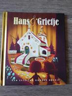 Een Efteling Gouden Boekje : Hans & Grietje, Ophalen of Verzenden, Efteling, Sprookjes