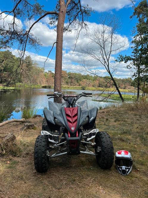 Yamaha raptor 350 R, Motoren, Quads en Trikes, Ophalen of Verzenden