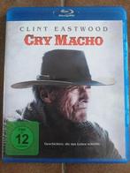 Cry Macho Bluray, Ophalen of Verzenden, Zo goed als nieuw, Drama