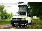 Volkswagen T6 4 pers camper met schuivende bank, Volkswagen, Bus-model, Bedrijf, Diesel