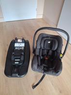 Maxi Cosi Joie i-Gemm Isofix Autostoel + Base, Autogordel of Isofix, Gebruikt, 0 t/m 13 kg, Verstelbare rugleuning
