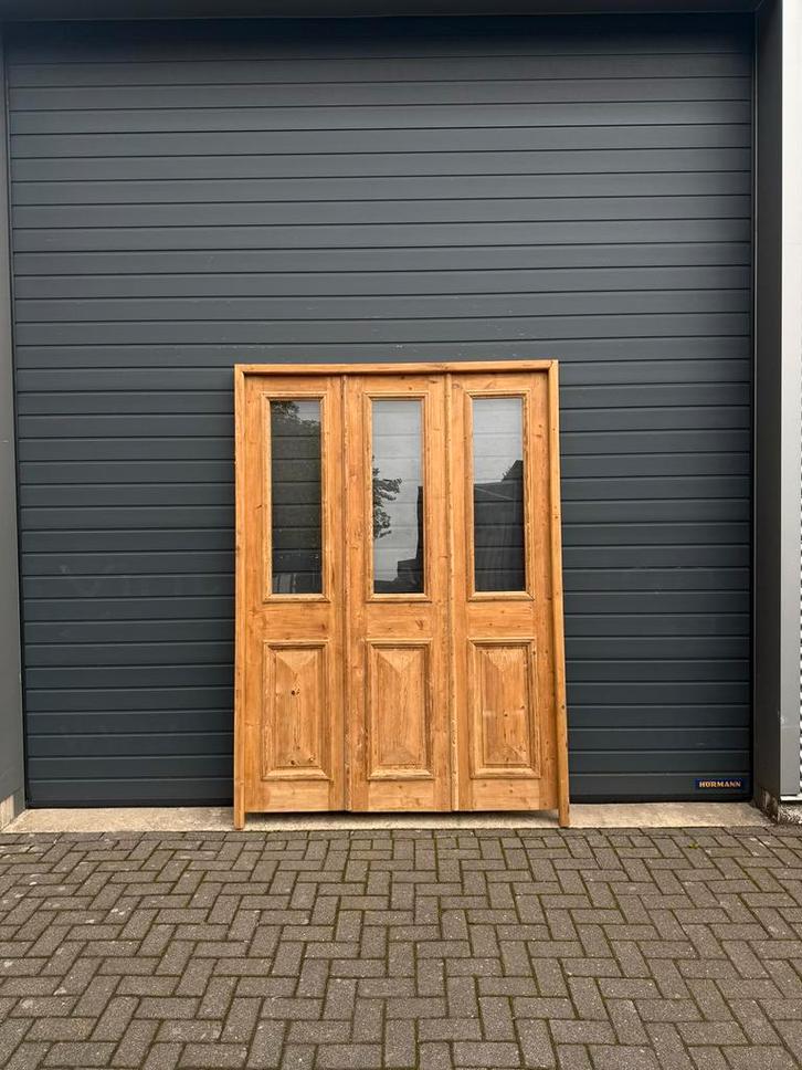 Antieke oranjerie 3-slag, geloogd, Huis en Inrichting, Woonaccessoires | Overige, Zo goed als nieuw, Ophalen of Verzenden