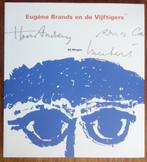 Eugene Brands en de vijftigers - Ed Wingen - 2003, Boeken, Ophalen of Verzenden, Zo goed als nieuw, Schilder- en Tekenkunst
