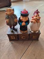 ABC laaf Efteling, Verzamelen, Ophalen of Verzenden, Zo goed als nieuw, Beeldje of Poppetje