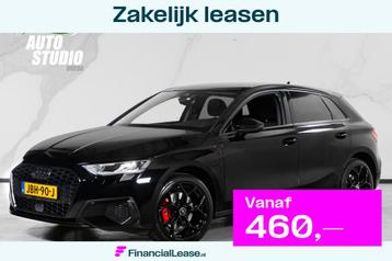 Audi A3 Sportback 40 TFSI e | S-line | Carplay | Keyless beschikbaar voor biedingen