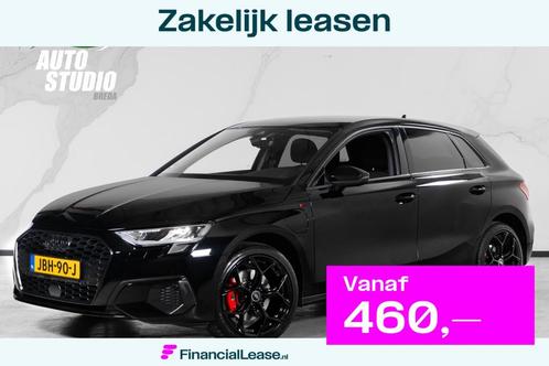 Audi A3 Sportback 40 TFSI e | S-line | Carplay | Stoelverwar, Auto's, Audi, Bedrijf, Lease, Financial lease, A3, ABS, Airbags