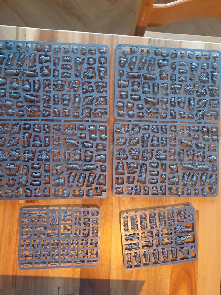 Saturnine astates, selling separately, Hobby en Vrije tijd, Wargaming, Zo goed als nieuw, Warhammer, Ophalen of Verzenden