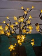 bloesemboompjes 2 stuks met led verlichting, Ophalen of Verzenden, 'T Olde Gre-j, Info@toldegrej.nl, Endepoelstraat 20f Didam