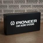 Vintage Pioneer Car Audio Systems  reclamebord, Ophalen of Verzenden