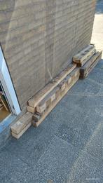 Balken, Doe-het-zelf en Verbouw, Hout en Planken, Ophalen, Zo goed als nieuw, 50 mm of meer, Balk