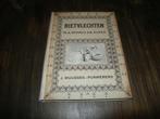 Schalij + Pijper - Rietvlechten, Boeken, Ophalen of Verzenden, Gelezen