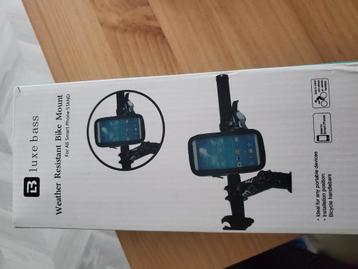 Telefoonhouder voor bike beschikbaar voor biedingen