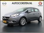 Opel Corsa 1.0Turbo 90PK Innovation rondom beschadigingen Ec, Voorwielaandrijving, Stof, Gebruikt, Origineel Nederlands