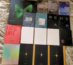 Monsta X albums met photocards kpop, Cd's en Dvd's, Cd's | Wereldmuziek, Ophalen of Verzenden, Zo goed als nieuw, Aziatisch