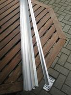 aluminium T profiel lang 1 m1, Doe-het-zelf en Verbouw, Metalen, Nieuw, Ophalen, Aluminium