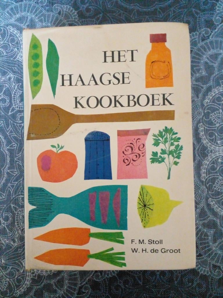 Het Haagse Kookboek - Klassieker!, Gelezen, Hoofdgerechten, Gezond koken, Ophalen of Verzenden