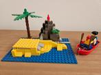 Rocky Reef - Pirates - Lego nr. 6254, Ophalen of Verzenden, Zo goed als nieuw, Complete set, Lego