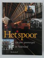 Het Spoor - 150 jaar spoorwegen in Nederland, Overige merken, Gelijkstroom of Wisselstroom, Boek, Tijdschrift of Catalogus, Ophalen of Verzenden