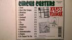 Circus Custers - Kunst En Vliegwerk, Pop, Zo goed als nieuw, Ophalen