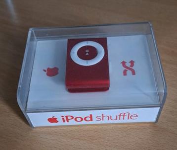 Nieuwe iPod Shuffle 2GB - Collectors Item! beschikbaar voor biedingen