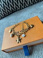 Leuk bedelarmbandje in stainless steel, Staal, Nieuw, Ophalen of Verzenden, Met bedels of kralen