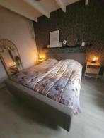 Bixspring bed 180x200, Ophalen of Verzenden, Tweepersoons