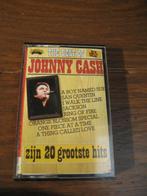 johnny cash cassette band album, Gebruikt, 1 bandje, Ophalen of Verzenden, Origineel
