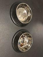 Voer en drink bak, Ophalen, Zo goed als nieuw