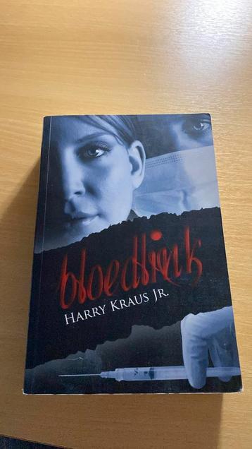Harry Kraus - Bloedlink beschikbaar voor biedingen