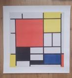 Mondriaan Prints, Huis en Inrichting, Ophalen of Verzenden, Nieuw