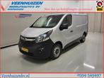 Opel Vivaro 1.6CDTI 126PK Euro 6! (bj 2018), Voorwielaandrijving, Gebruikt, Euro 6, 4 cilinders