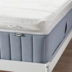 Goede topper Tussoy van Ikea 160 breed, Ophalen, Gebruikt, Tweepersoons, Matras