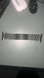 Titanium apple watch ultra 46mm & 49mm, Hoogte, Apple Watch ⌚️, Zwart, IOS