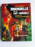 Emanuelle and the Last Cannibals - Severin - Limited Edition, Cd's en Dvd's, Ophalen of Verzenden, Zo goed als nieuw, Avontuur