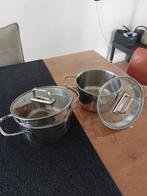 Kookpan, Ophalen of Verzenden, Rvs, Kookpan of Snelkookpan