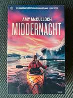 Amy McCulloch - Middernacht. (2023), Boeken, Ophalen of Verzenden, Zo goed als nieuw, Amy McCulloch