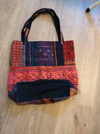 Grote nieuwe tas uit thailand., Ophalen of Verzenden, Zo goed als nieuw, 40 tot 60 cm, 30 cm of meer