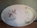Vintage Villeroy & Boch Serveerschaal met Eenden, Ophalen of Verzenden