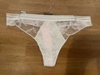 Antigel string 40 NIEUW!! Nu €20, Kleding | Dames, Ondergoed en Lingerie, Ophalen of Verzenden, Wit, String