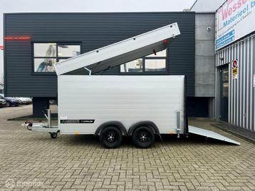 NIEUW! Anssems GTT 2500 301x151x153cm VT3 Ultra low beschikbaar voor biedingen