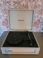 Crosley Platenspeler - Bluetooth & Speaker - Weinig Gebruikt, Ophalen, Zo goed als nieuw, Overige merken